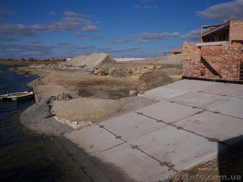 Укрепление берега. БЕРЕГОУКРЕПЛЕНИЕ.  - <ro>Изображение</ro><ru>Изображение</ru> #3, <ru>Объявление</ru> #113493