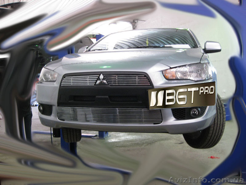 Предлагаем радиаторные решетки Mitsubisi Lancer X . - <ro>Изображение</ro><ru>Изображение</ru> #3, <ru>Объявление</ru> #118956
