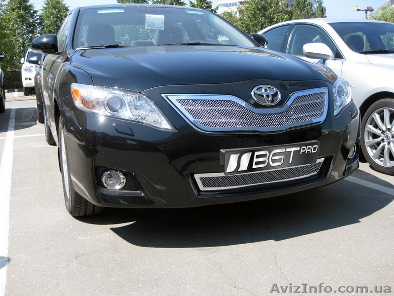 Предлагаем радиаторные решетки   Toyota Kemri new. - <ro>Изображение</ro><ru>Изображение</ru> #3, <ru>Объявление</ru> #118963