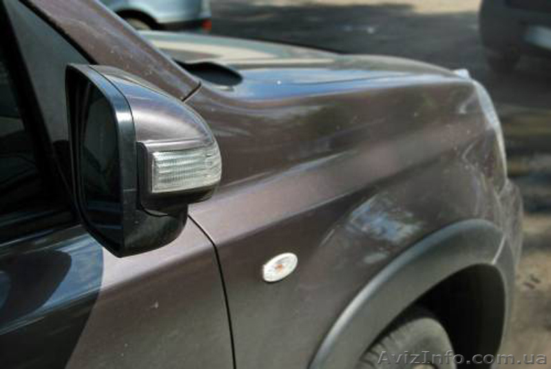 Продам зеркала с повторителями поворотов.  - <ro>Изображение</ro><ru>Изображение</ru> #4, <ru>Объявление</ru> #118961