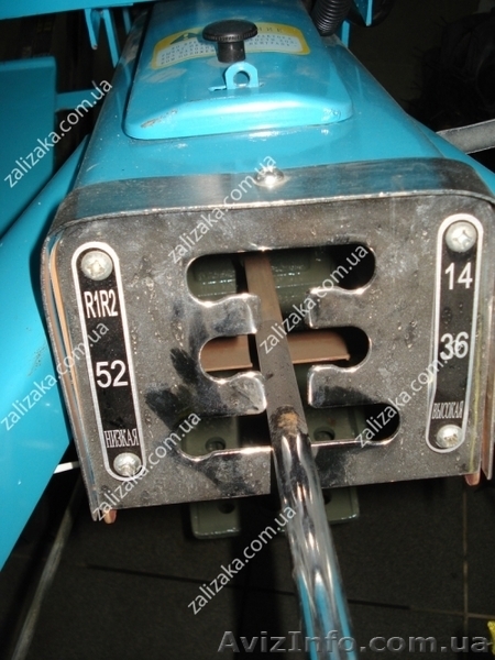 Купить мотоблок Добрыня 61Е, надежные мотоблоки по низким ценам, цена 8900 грн. - <ro>Изображение</ro><ru>Изображение</ru> #4, <ru>Объявление</ru> #128077