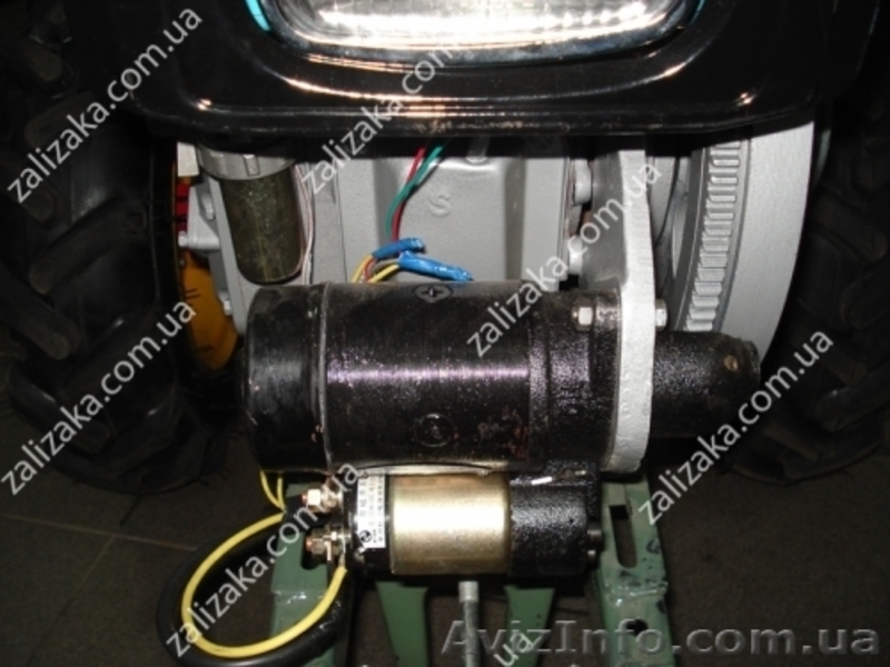 Купить мотоблок Добрыня 61Е, надежные мотоблоки по низким ценам, цена 8900 грн. - <ro>Изображение</ro><ru>Изображение</ru> #3, <ru>Объявление</ru> #128077