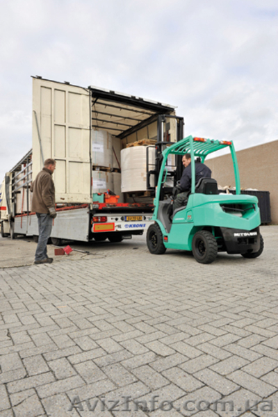 Продам погрузчик вилочный Mitsubishi FD30NT - <ro>Изображение</ro><ru>Изображение</ru> #3, <ru>Объявление</ru> #132318