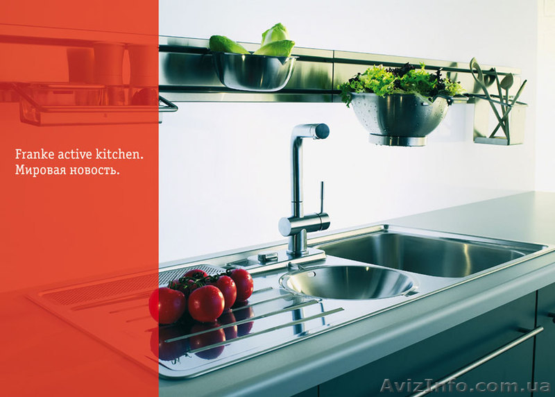 Гранитные кухонные мойки, смесители - <ro>Изображение</ro><ru>Изображение</ru> #5, <ru>Объявление</ru> #131809