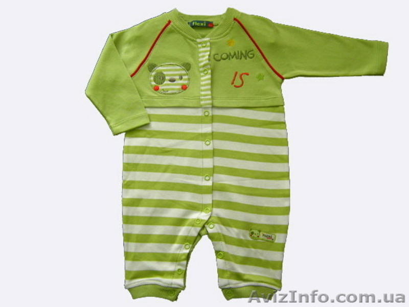 Десткая одежда оптом из Турции ТМ "FLEXI" - <ro>Изображение</ro><ru>Изображение</ru> #3, <ru>Объявление</ru> #125292