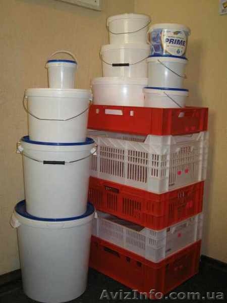 ВЕДРА И ЯЩИКИ для пищевой,химической и др.продукции - <ro>Изображение</ro><ru>Изображение</ru> #4, <ru>Объявление</ru> #133228