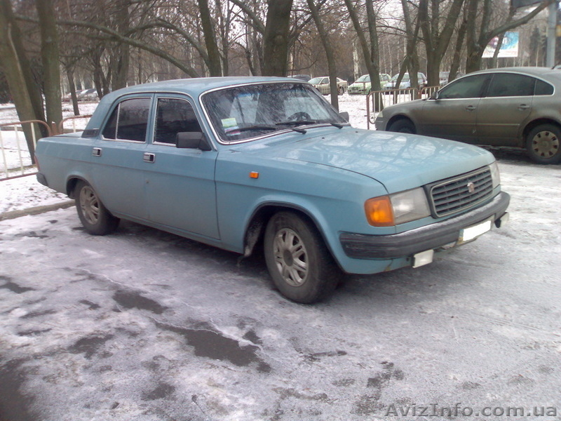 Продам Волгу ГАЗ 31029 - <ro>Изображение</ro><ru>Изображение</ru> #3, <ru>Объявление</ru> #143065