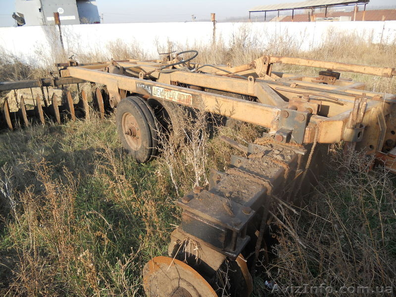 бороны дисковые "солоха"  . "диметра" - <ro>Изображение</ro><ru>Изображение</ru> #3, <ru>Объявление</ru> #153882