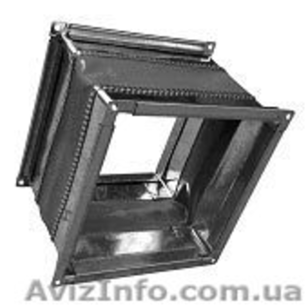 Клапаны воздушные воздухозаборные, обратные, огнезадерживающие - <ro>Изображение</ro><ru>Изображение</ru> #3, <ru>Объявление</ru> #153276