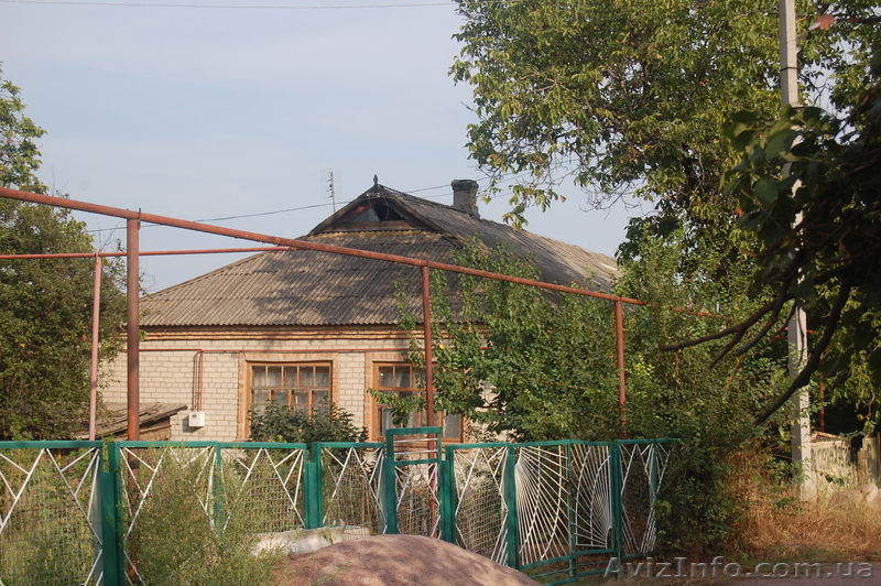 Продам дом В селе Ленинское Апостоловский  Днепропетровской обл.или об - <ro>Изображение</ro><ru>Изображение</ru> #1, <ru>Объявление</ru> #145877