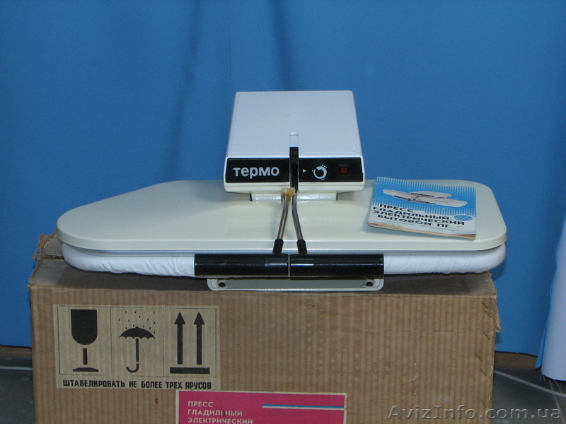 гладильный пресс "Термо" для глажки белья.Гладильная машина "ромашка"  - <ro>Изображение</ro><ru>Изображение</ru> #3, <ru>Объявление</ru> #153785
