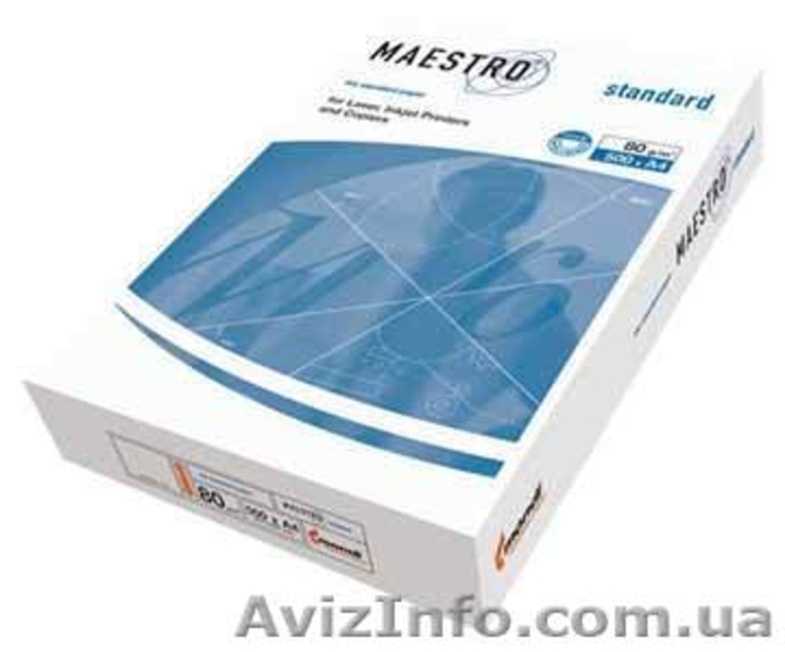 Бумага для любой офисной техники - <ro>Изображение</ro><ru>Изображение</ru> #9, <ru>Объявление</ru> #136738