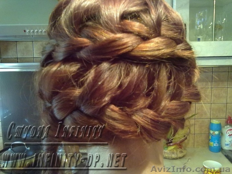 Наращивание волос в Днепропетровске - <ro>Изображение</ro><ru>Изображение</ru> #4, <ru>Объявление</ru> #147360