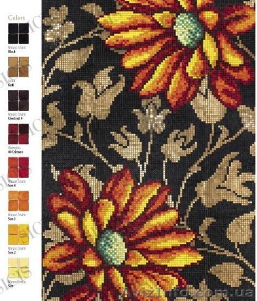 Мозаика, панно, картины из мозаики - <ro>Изображение</ro><ru>Изображение</ru> #3, <ru>Объявление</ru> #141754