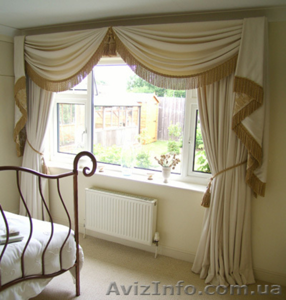 Шторы ,гардины,покрывала,карнизы,пошив!!! - <ro>Изображение</ro><ru>Изображение</ru> #6, <ru>Объявление</ru> #144864