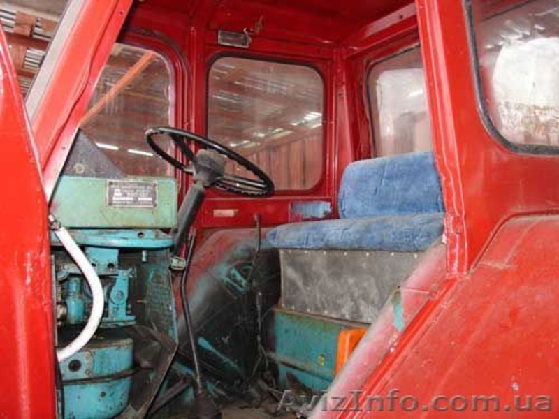 ЮМЗ с фронтальным погрузчиком ПКУ-08 - <ro>Изображение</ro><ru>Изображение</ru> #4, <ru>Объявление</ru> #149395