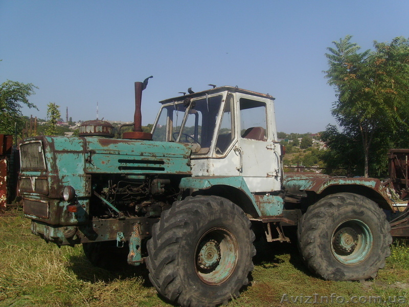 Колёсный бульдозер Т-150 + прицеп ПТС9 - <ro>Изображение</ro><ru>Изображение</ru> #3, <ru>Объявление</ru> #156778