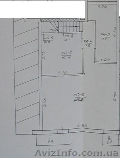 2 ком кв на Правде в новострое - <ro>Изображение</ro><ru>Изображение</ru> #3, <ru>Объявление</ru> #163265