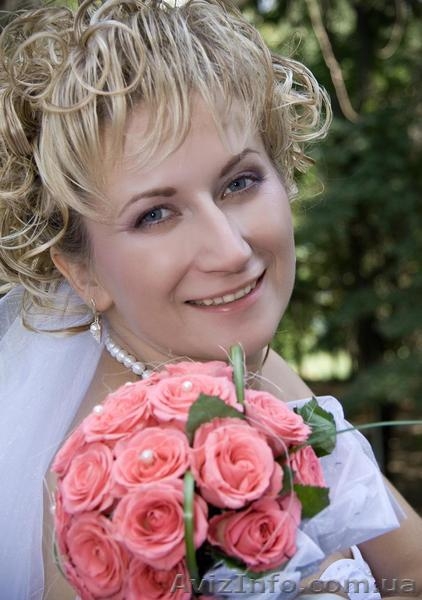 Свадебный макияж, услуги визажиста в днепропетровске, маияж в днепропетровске - <ro>Изображение</ro><ru>Изображение</ru> #4, <ru>Объявление</ru> #171576