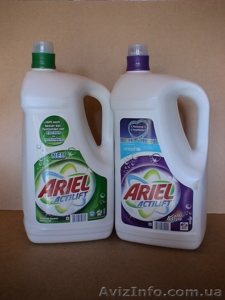 Немецкая бытовая химия - <ro>Изображение</ro><ru>Изображение</ru> #3, <ru>Объявление</ru> #168078