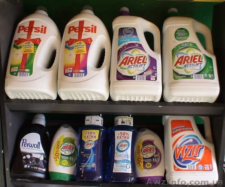 Немецкая бытовая химия - <ro>Изображение</ro><ru>Изображение</ru> #4, <ru>Объявление</ru> #168078