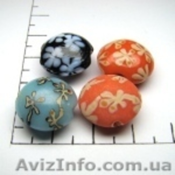 Продам бусины: Чешский пластик - <ro>Изображение</ro><ru>Изображение</ru> #5, <ru>Объявление</ru> #164155