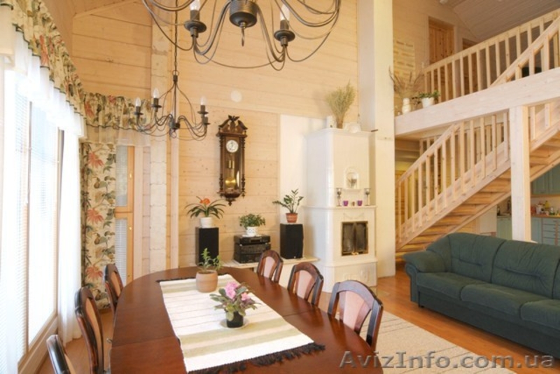 Строим деревянные дома, коттеджи, бани, базы отдыха, рестораны, со сруба в Днепр - <ro>Изображение</ro><ru>Изображение</ru> #4, <ru>Объявление</ru> #167994