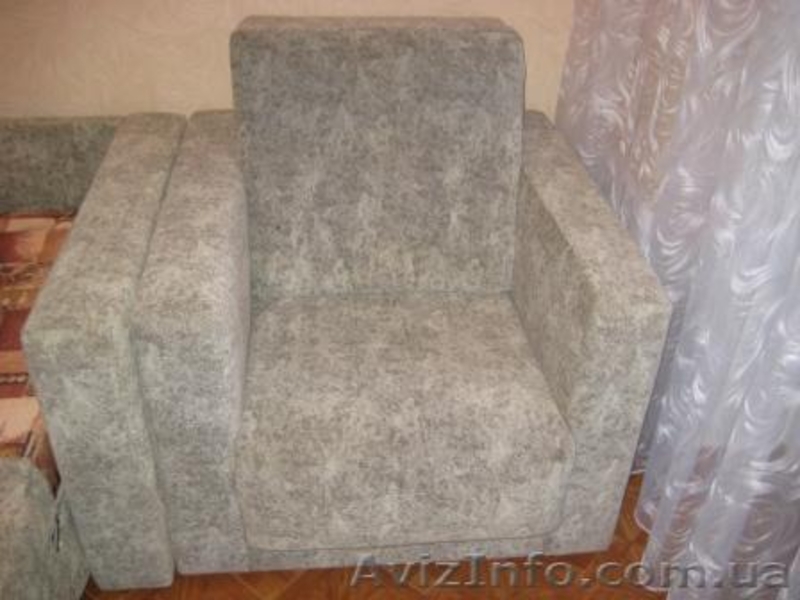 ДИВАН + КРЕСЛО В ОТЛИЧНОМ СОСТОЯНИИИ 0677020143 - <ro>Изображение</ro><ru>Изображение</ru> #3, <ru>Объявление</ru> #175669