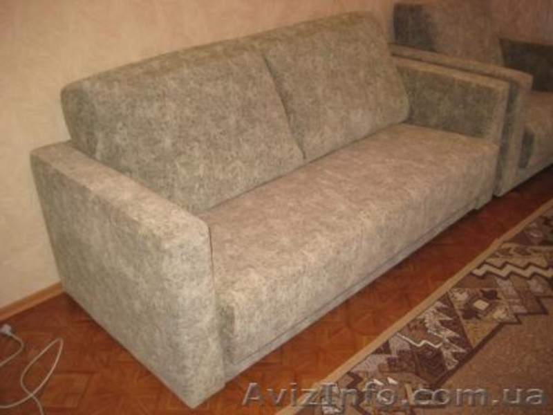 ДИВАН + КРЕСЛО В ОТЛИЧНОМ СОСТОЯНИИИ 0677020143 - <ro>Изображение</ro><ru>Изображение</ru> #5, <ru>Объявление</ru> #175669