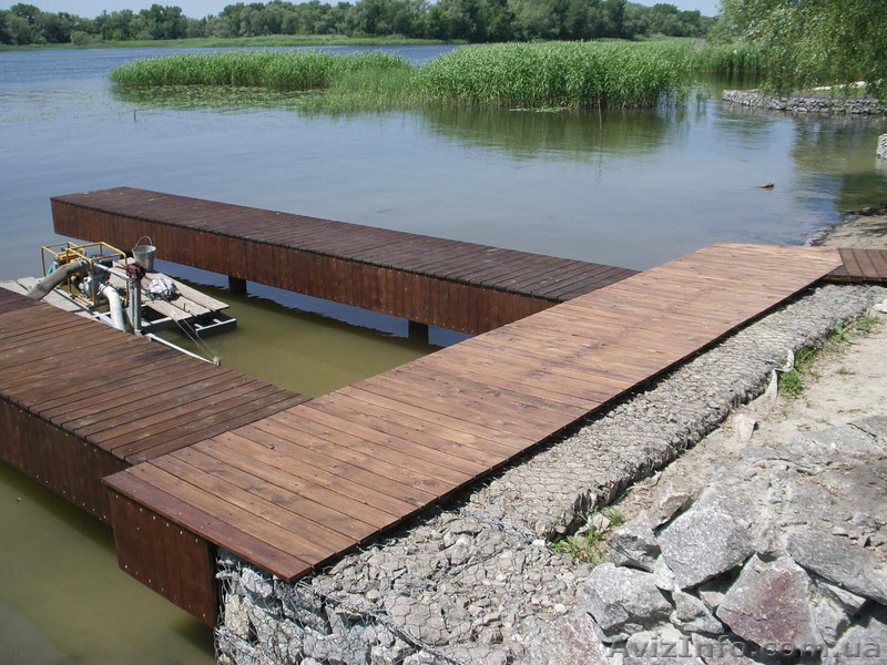 УКРЕПЛЕНИЕ  БЕРЕГОВ  камнем, габионами.  - <ro>Изображение</ro><ru>Изображение</ru> #3, <ru>Объявление</ru> #159852