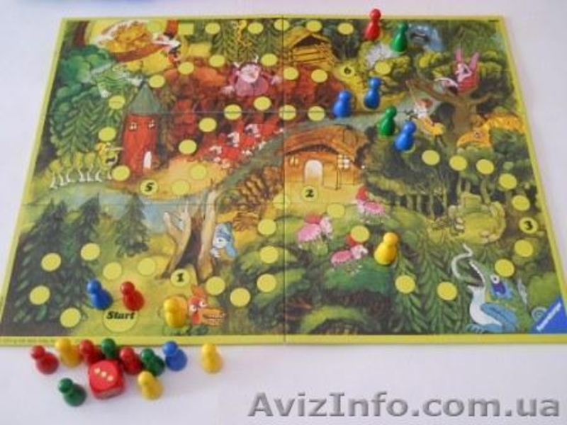 Игра Привидение Равенсбургер - <ro>Изображение</ro><ru>Изображение</ru> #1, <ru>Объявление</ru> #168284