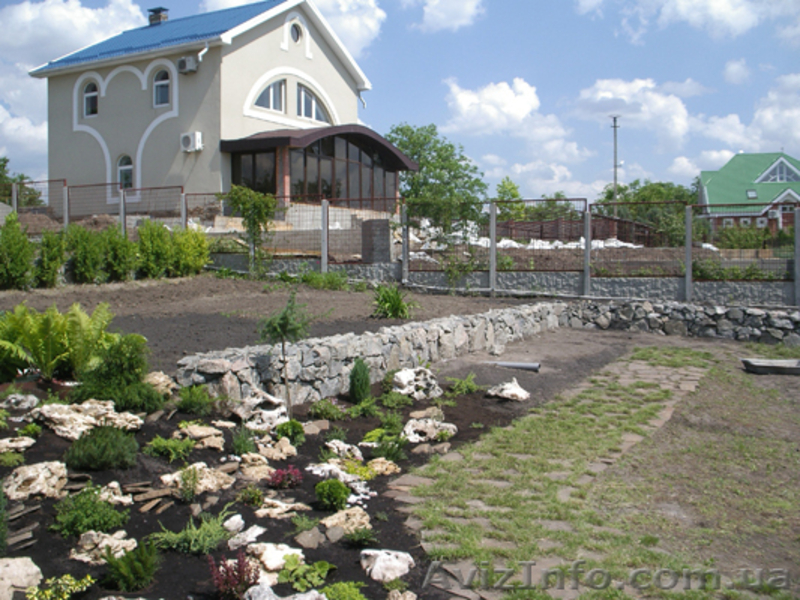 ОФОРМЛЕНИЕ  ПРИБРЕЖНОЙ  ЗОНЫ. - <ro>Изображение</ro><ru>Изображение</ru> #3, <ru>Объявление</ru> #159622