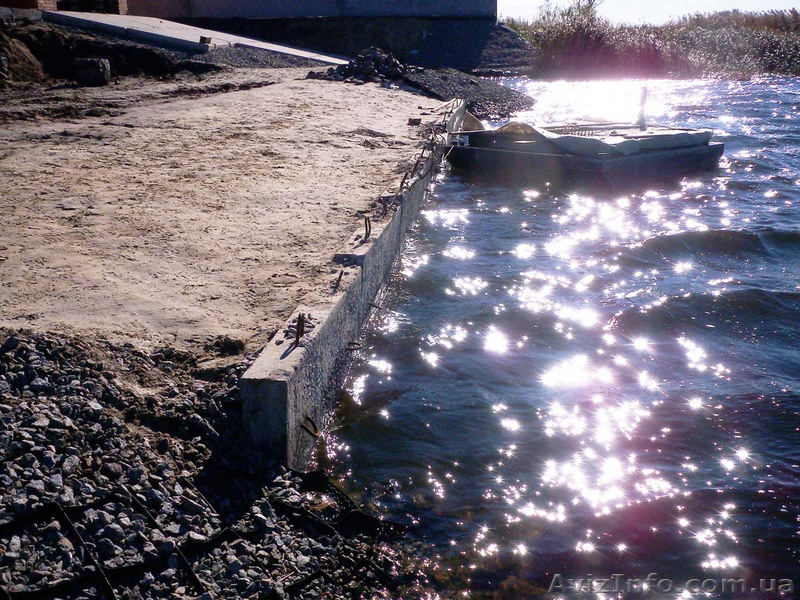 УКРЕПЛЕНИЕ  БЕРЕГОВ рек, озер с гарантией!. - <ro>Изображение</ro><ru>Изображение</ru> #3, <ru>Объявление</ru> #159608