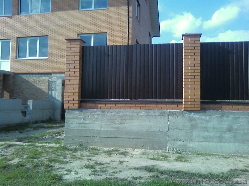 Заборы ограждения кованые Днепропетровск - <ro>Изображение</ro><ru>Изображение</ru> #6, <ru>Объявление</ru> #161000