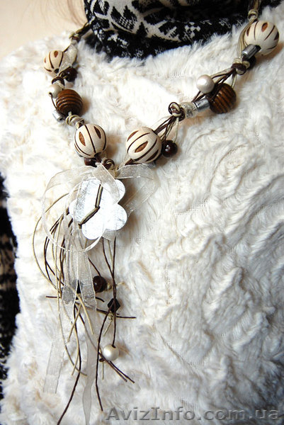 продам бижутерию, деревья из бисера - <ro>Изображение</ro><ru>Изображение</ru> #3, <ru>Объявление</ru> #194870