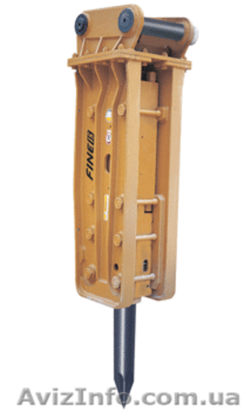 Продам Гидромолот - <ro>Изображение</ro><ru>Изображение</ru> #4, <ru>Объявление</ru> #196268