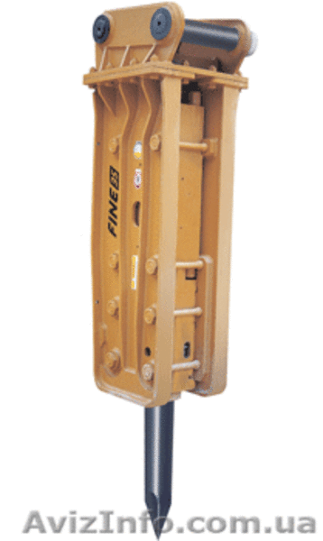 Продам Гидромолот - <ro>Изображение</ro><ru>Изображение</ru> #3, <ru>Объявление</ru> #196268