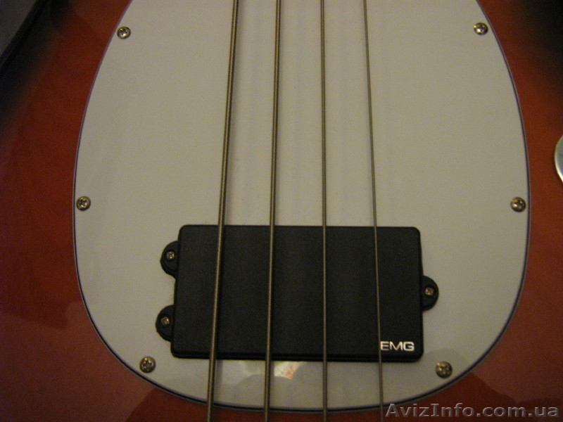 Продам бас-гитару MAXWOOD - <ro>Изображение</ro><ru>Изображение</ru> #4, <ru>Объявление</ru> #189158