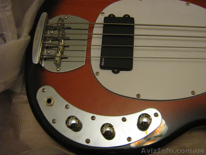 Продам бас-гитару MAXWOOD - <ro>Изображение</ro><ru>Изображение</ru> #6, <ru>Объявление</ru> #189158