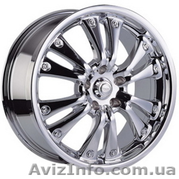 диски MK9 Chrome - <ro>Изображение</ro><ru>Изображение</ru> #4, <ru>Объявление</ru> #206714