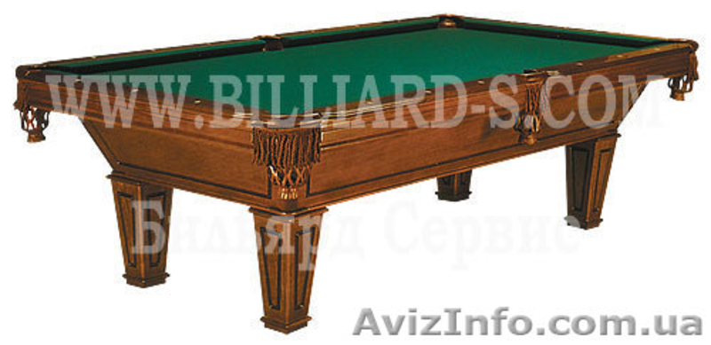 Бильярдные столы ,кии,аксессуары,шары,сборка,перетяжка - <ro>Изображение</ro><ru>Изображение</ru> #4, <ru>Объявление</ru> #75795