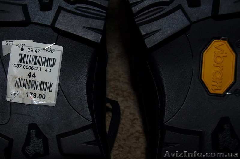 походные ботинки - <ro>Изображение</ro><ru>Изображение</ru> #5, <ru>Объявление</ru> #215615