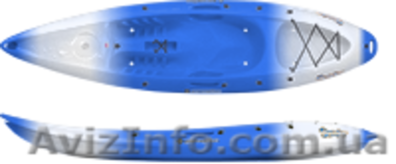 продам туристические sit-on-top каяки ( kayak ) или  байдарки для прогулок и пох - <ro>Изображение</ro><ru>Изображение</ru> #3, <ru>Объявление</ru> #186495