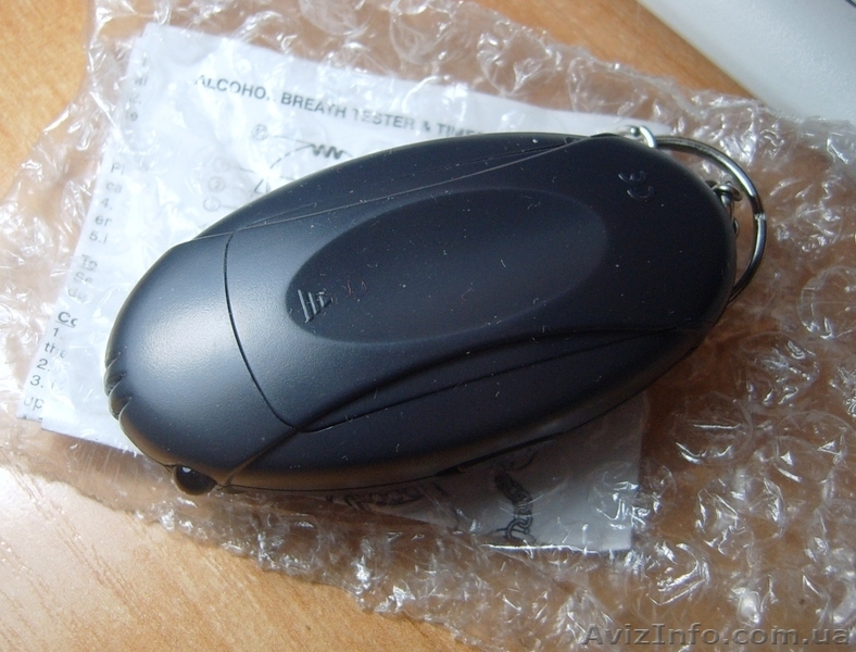 Подарок автомобилисту .  Алкотестер-брелок - <ro>Изображение</ro><ru>Изображение</ru> #3, <ru>Объявление</ru> #130344