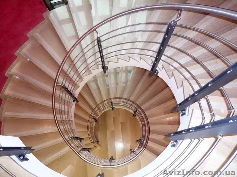 Перила, поручни, ограждения из нержавейки - <ro>Изображение</ro><ru>Изображение</ru> #3, <ru>Объявление</ru> #90314