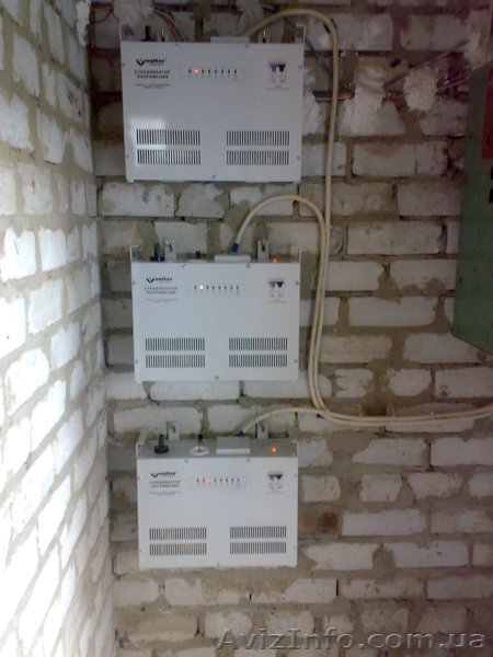 Стабилизаторы переменного напряжения - <ro>Изображение</ro><ru>Изображение</ru> #3, <ru>Объявление</ru> #240039