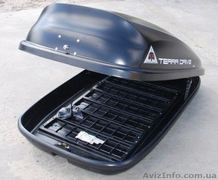 Аэробоксы. Багажники на крышу автомобиля. - <ro>Изображение</ro><ru>Изображение</ru> #3, <ru>Объявление</ru> #246302