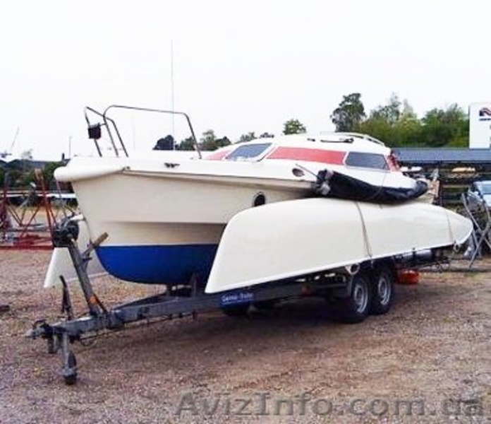 Тримаран Dragonfly 800 - <ro>Изображение</ro><ru>Изображение</ru> #3, <ru>Объявление</ru> #228682