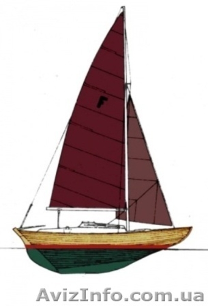 Парусная яхта IF 8 м   - <ro>Изображение</ro><ru>Изображение</ru> #3, <ru>Объявление</ru> #228684