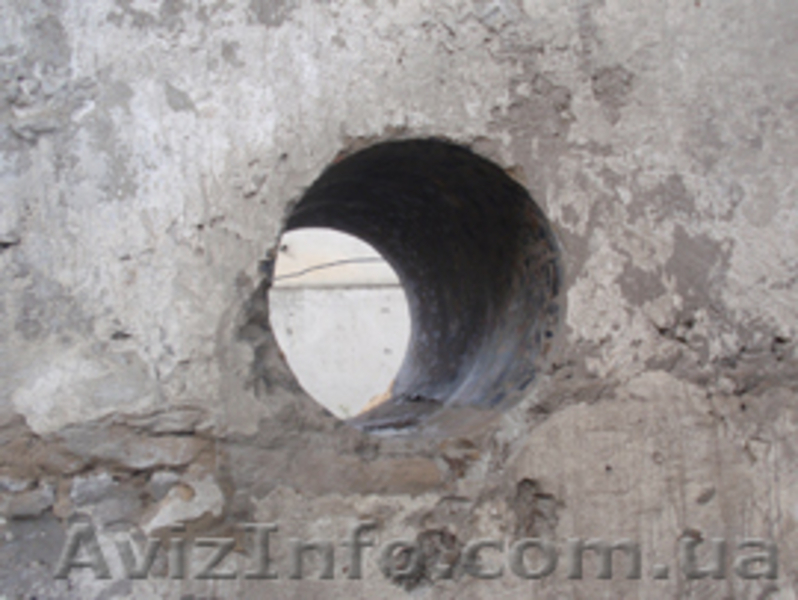 Алмазное сверление (бурение) в Днепропетровске! - <ro>Изображение</ro><ru>Изображение</ru> #5, <ru>Объявление</ru> #217805